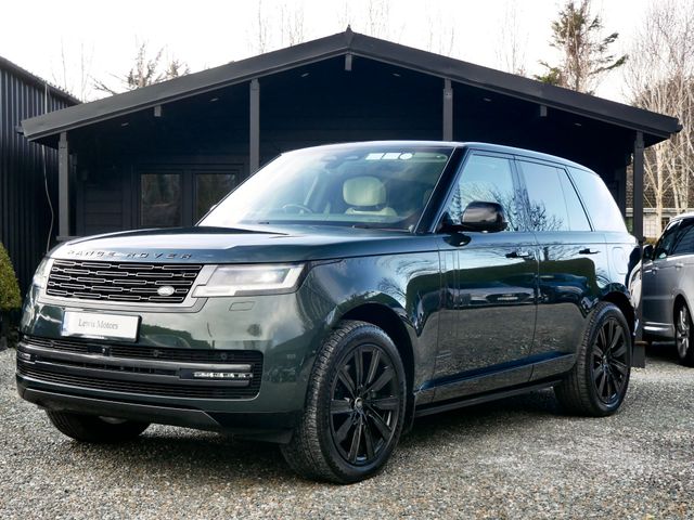 Image for 2025 Land Rover Range Rover AUTOBIOGRAPHY