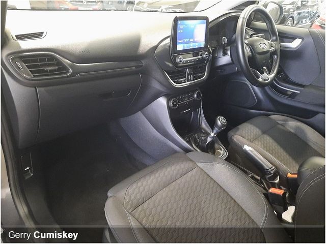 Image for 2024 Ford Puma Titanium | 1.0L EcoBoost Hybrid 