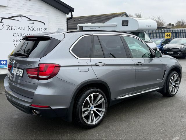 Image for 2017 BMW X5 25D 2.0 DIESEL 7-SEATER AUTO