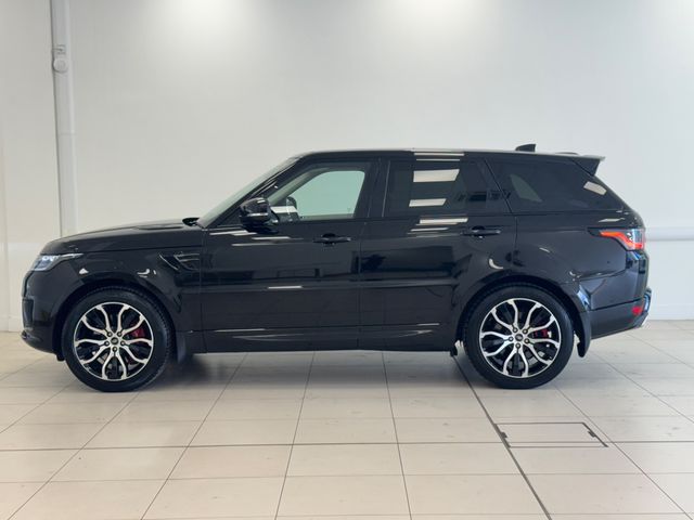 Image for 2022 Land Rover Range Rover Sport Range Rover SPO Sport 2.0 SI4 Phev 404PS