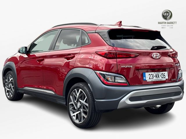 Image for 2023 Hyundai Kona KAUAI HYBRID 5DR AUTO