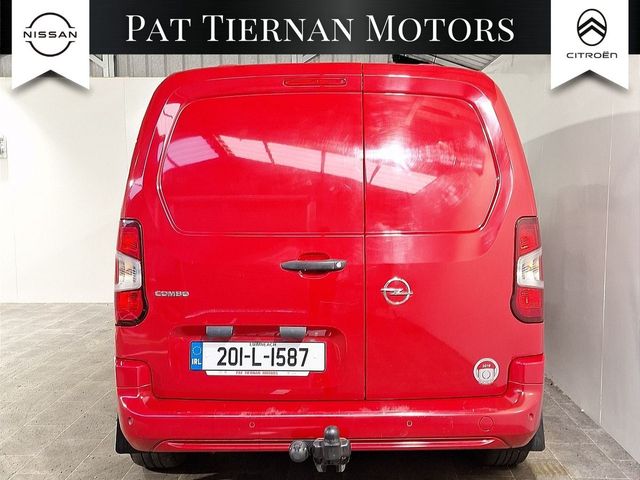 Image for 2020 Opel Combo MWB CARGO SPORTIVE 1.5 CDTI (NO VAT)