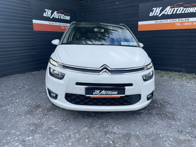 Image for 2015 Citroen Grand C4 Picasso GRAND 1.6 BLUE HDI EXCLUSIVE 5DR 120BHP