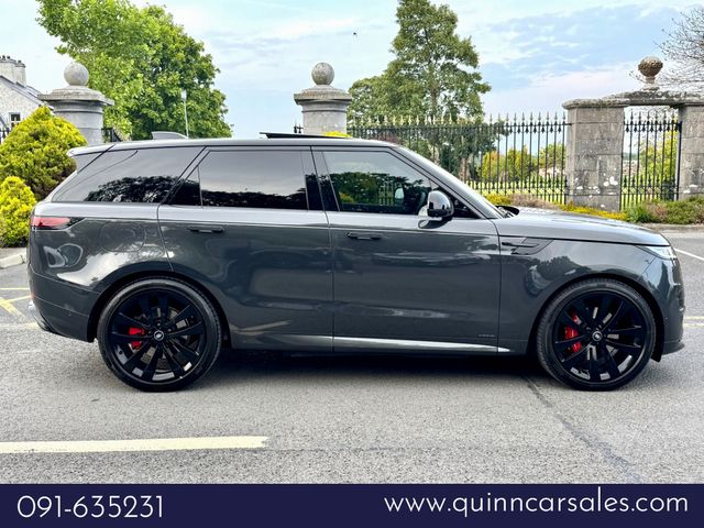 Image for 2026 Land Rover Range Rover Sport P460e DYNAMIC SE AUTO==BLACK EXTERIOR PACK==23' UPGRADE WHEELS==