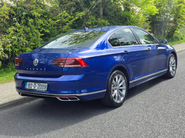 Image for 2019 Volkswagen Passat 1.5 TSI 150HP R-Line