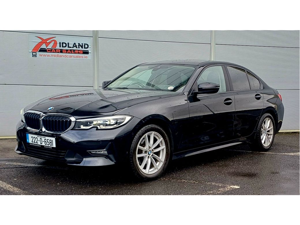 Image for 2022 BMW 3 Series 318d SE 4DR AUTO