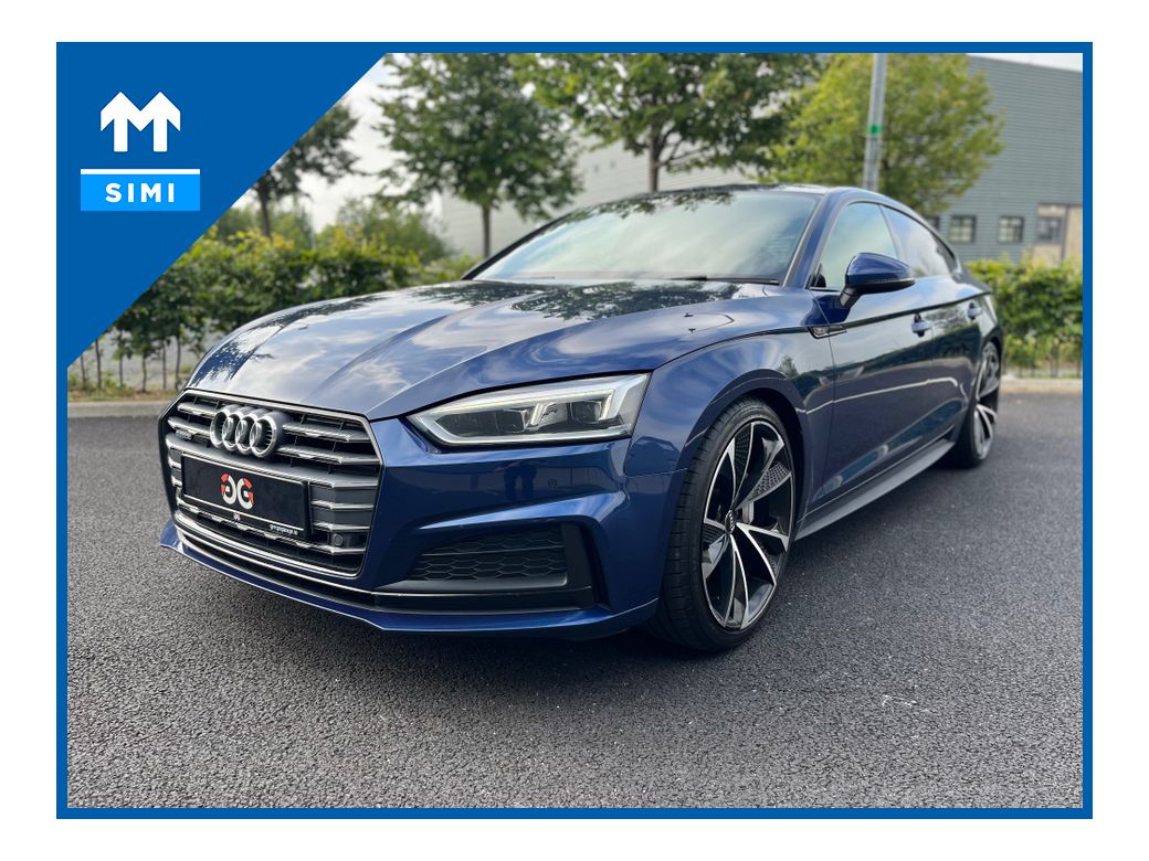 Image for 2017 Audi A5 S LINE TDI QUATTRO *HIGH SPEC *UPGRADED 20" ALLOYS *FRESH NCT