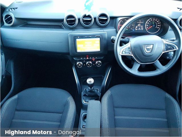 Image for 2020 Dacia Duster Blue dCi 115 Prestige ** FINANCE AVAILABLE **