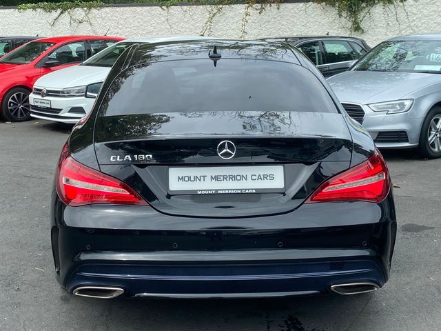 Image for 2019 Mercedes-Benz CLA Class AMG+ Auto Pan Roof