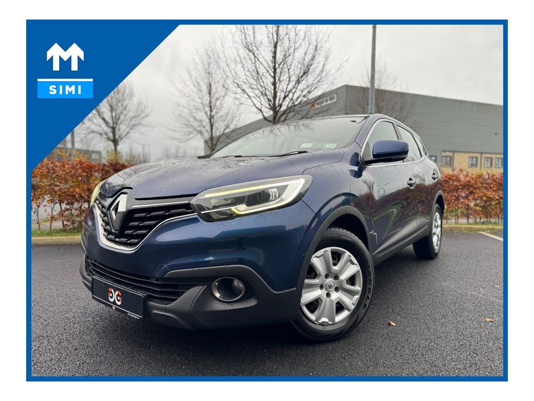 Image for 2016 Renault Kadjar 1.5 DIESEL *FRESH NCT*