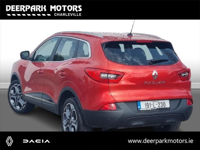 Image for 2019 Renault Kadjar 1.5 dCi 110 ENERGY Dynamique S Nav