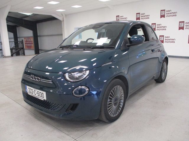 Image for 2022 Fiat 500 Icon Electric 42KWH 3DR Auto-ONE OWNER-LOW KMS