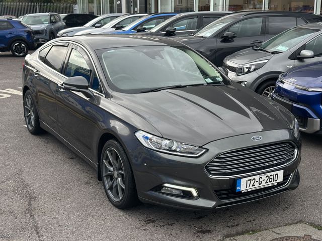 Image for 2017 Ford Mondeo 2.0tdci Titanium Auto 150PS 5DR A
