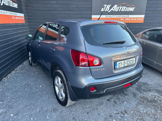 Image for 2007 Nissan Qashqai 1.6 SVE 5DR
