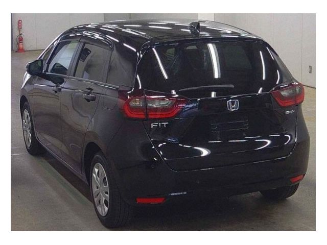 Image for 2022 Honda Fit 1.5 Petrol Auto