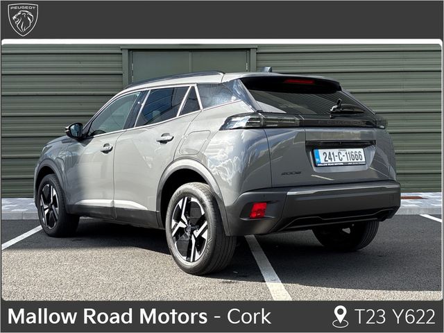 Image for 2024 Peugeot 2008 ALLURE 1.2 100 MYF2 24.2