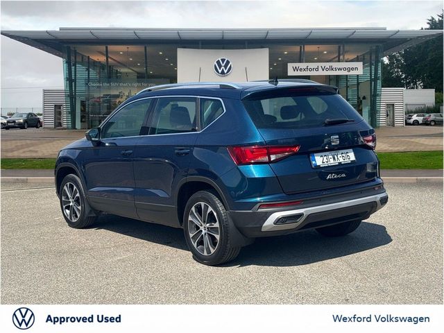 Image for 2023 SEAT Ateca SE 2.0TDI 115hp MANUAL
