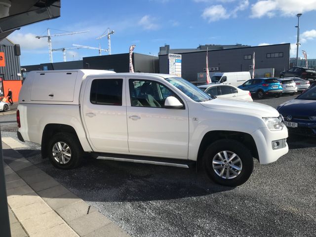 Image for 2015 Volkswagen Amarok 