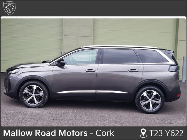 Image for 2022 Peugeot 5008 FL GT 2.0 BLUE HDI 180 8S 8SP AU