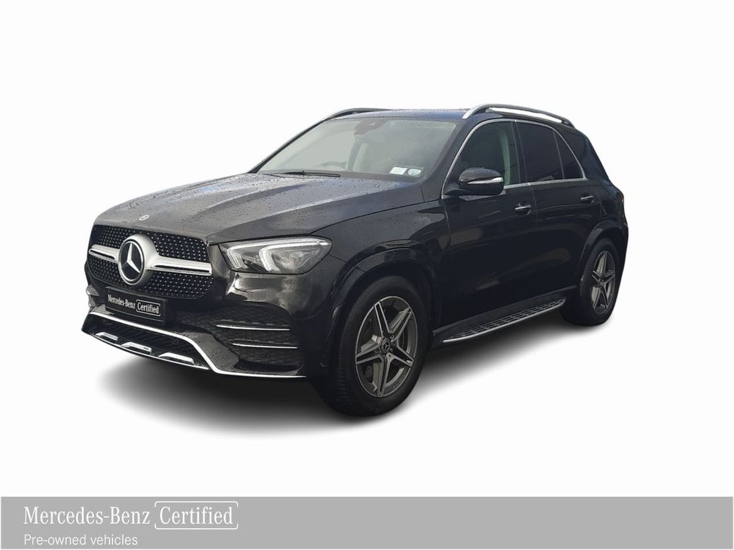 Image for 2023 Mercedes-Benz GLE Class 350de 4MATIC AMG Premium Plus--Panoramic Sunroof, Nappa Leather, Burmester Sound, Memory Seats