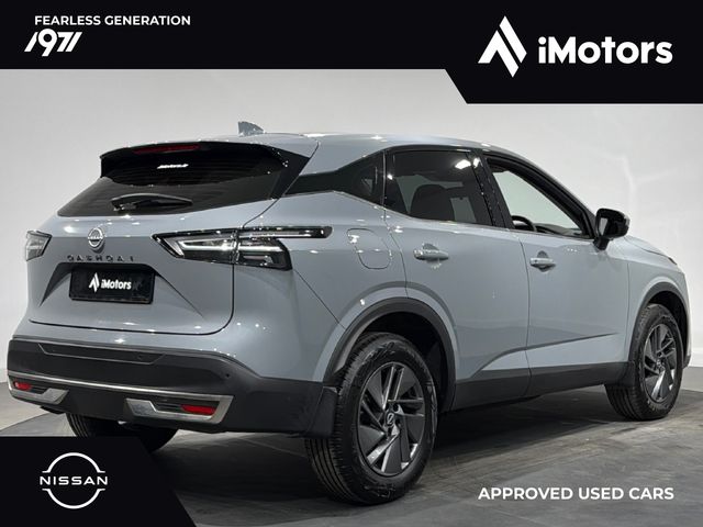 Image for 2025 Nissan Qashqai 1.3 Mhev SV MY24 04DR
