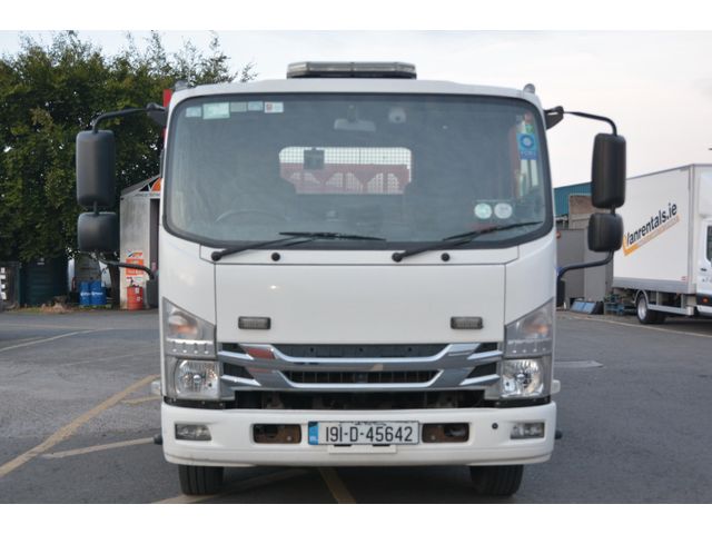Image for 2019 Isuzu N-Series N75