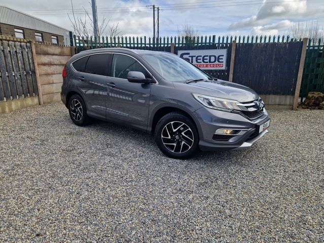 Image for 2017 Honda CR-V 1.6 I Dtec SE Plus 5DR