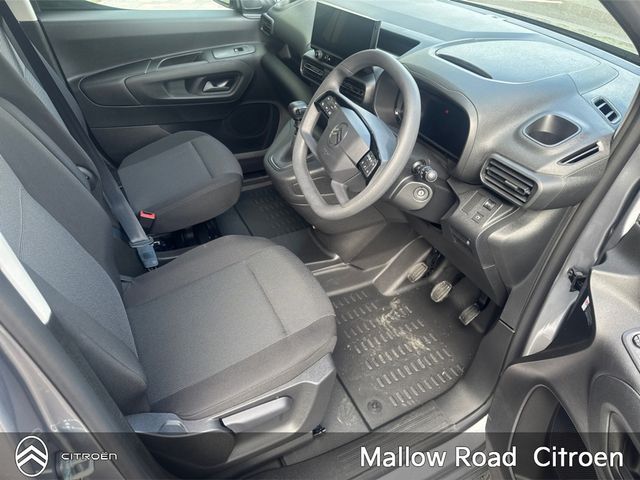 Image for 2026 Citroen Berlingo 5 Seat Crew Cab