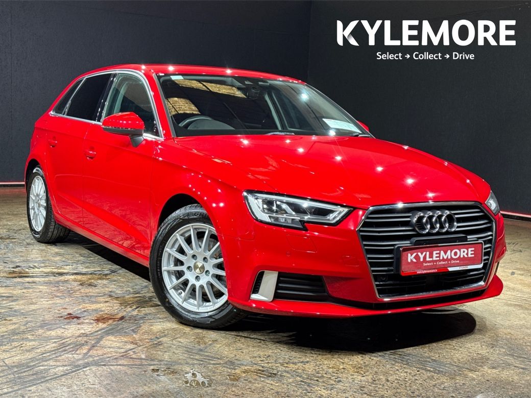 Image for 2020 Audi A3 1.4 TFSI AUTO - ALLOY WHEELS - REVERSE CAMERA - CRUISE CONTROL