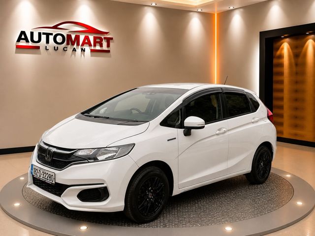 Image for 2018 Honda Fit 