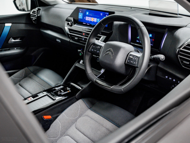 Image for 2023 Citroen C4 ë-Feel Pack 50kWh 136HP