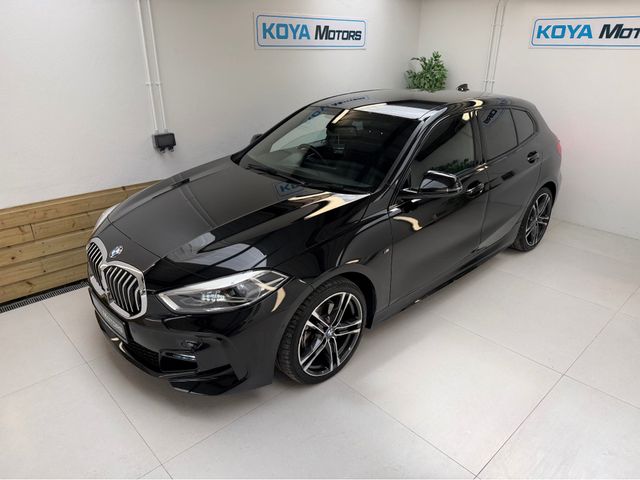Image for 2020 BMW 1 Series 118D M-SPORT PLUS M-PERFORMANCE 150 BHP DIESEL AUTOMATIC // APPLE CARPLAY // LED MATRIX LIGHTING // VIRTUAL DASH // ELECTRIC HALF LEATHER // PARK ASSIST W/REVERSING CAMERA