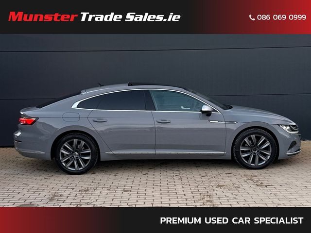 Image for 2023 Volkswagen Arteon 2.0 TDI Auto Pan Roof