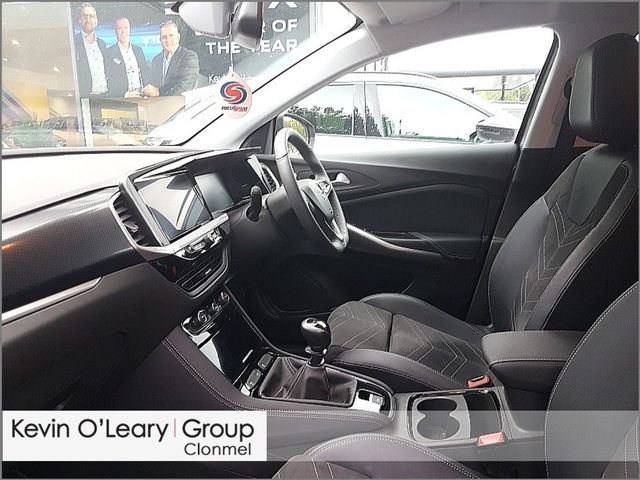 Image for 2024 Opel Grandland X GRANDLAND X GS-1.2 130BHP -PET-6