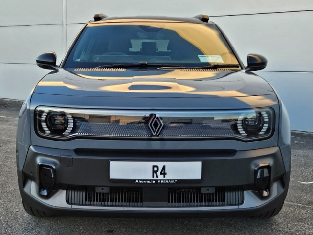 Image for 2026 Renault 4 Iconic 52Kw 150hp EV