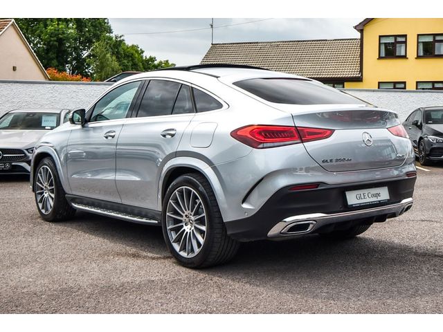 Image for 2023 Mercedes-Benz GLE Class 350de AMG Premium Plus Coupe