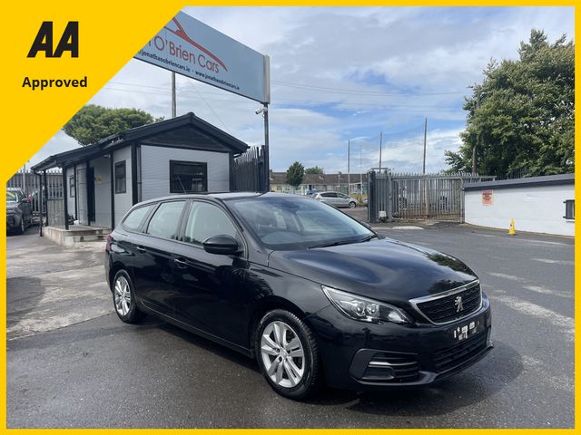 Image for 2020 Peugeot 308 ACTIVE SW BLUEHDI S/S FREE DELIVERY 