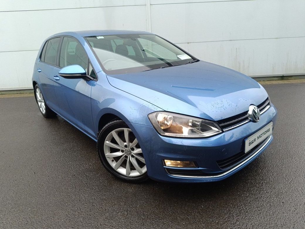 Image for 2016 Volkswagen Golf 1.6 TDI 5DR 110HP Highline