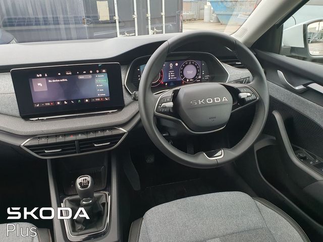 Image for 2025 Skoda Octavia Combi Selection+ 2.0TDi (From €132 per week)