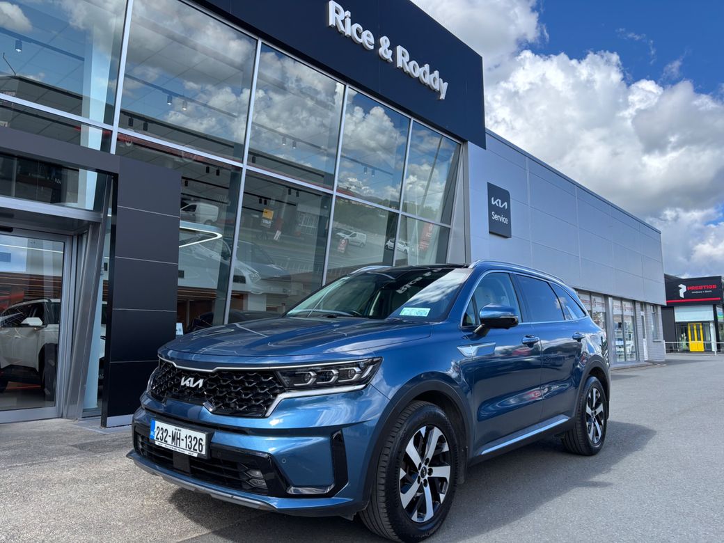 Image for 2023 Kia Sorento K4 MY23 5DR Auto