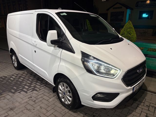 Image for 2021 Ford Transit 280 Limited Edition 