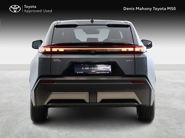 Image for 2026 Toyota C-HR Premier Electric