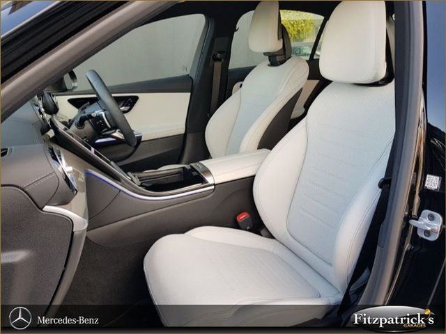 Image for 2025 Mercedes-Benz C Class C 200 d AMG Line Plus Edition