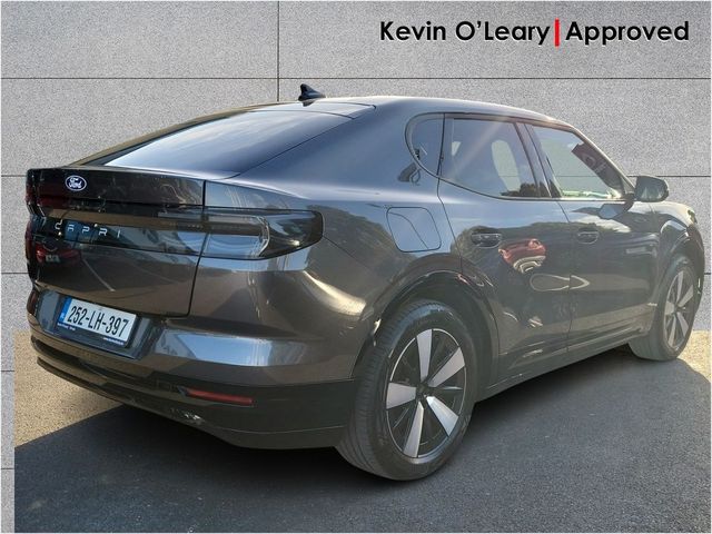 Image for 2025 Ford Capri Select 77kWh Extended Range