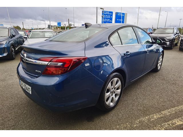 Image for 2016 Opel Insignia 1.6CDTI SC 136BHP - FINANCE AVAILABLE - CALL US TODAY ON 01 492 6566 OR 087-092 5525