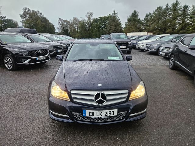 Image for 2013 Mercedes-Benz C Class C220 CDI BE Executive SE 4DR Auto
