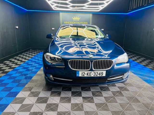 Image for 2012 BMW 5 Series 520D SE AUTO