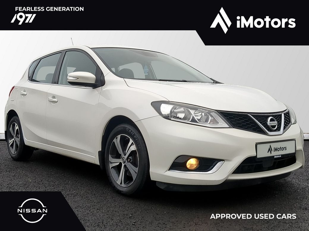 Image for 2017 Nissan Pulsar ACENTA DCI