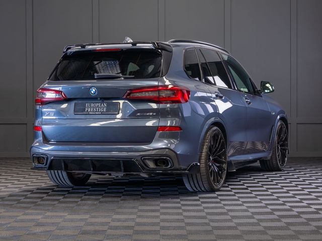 Image for 2022 BMW X5 X-Drive 45e M-Sport