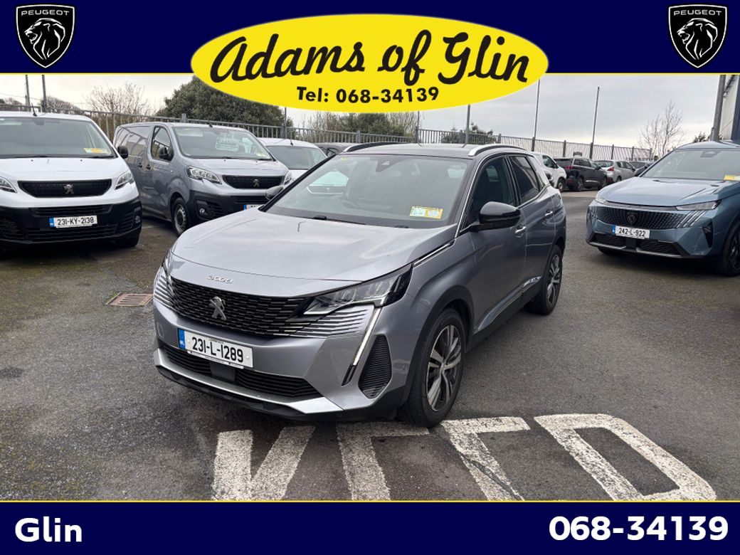 Image for 2023 Peugeot 3008 FL ALLURE 1.5 HDI 130 AUTO 6.4